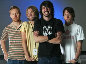 Foo Fighters in concerto: il 13 agosto a Villa Manin di Udine