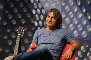 Ligabue torna sul palco: Locarno, Cividale del Friuli e Napoli