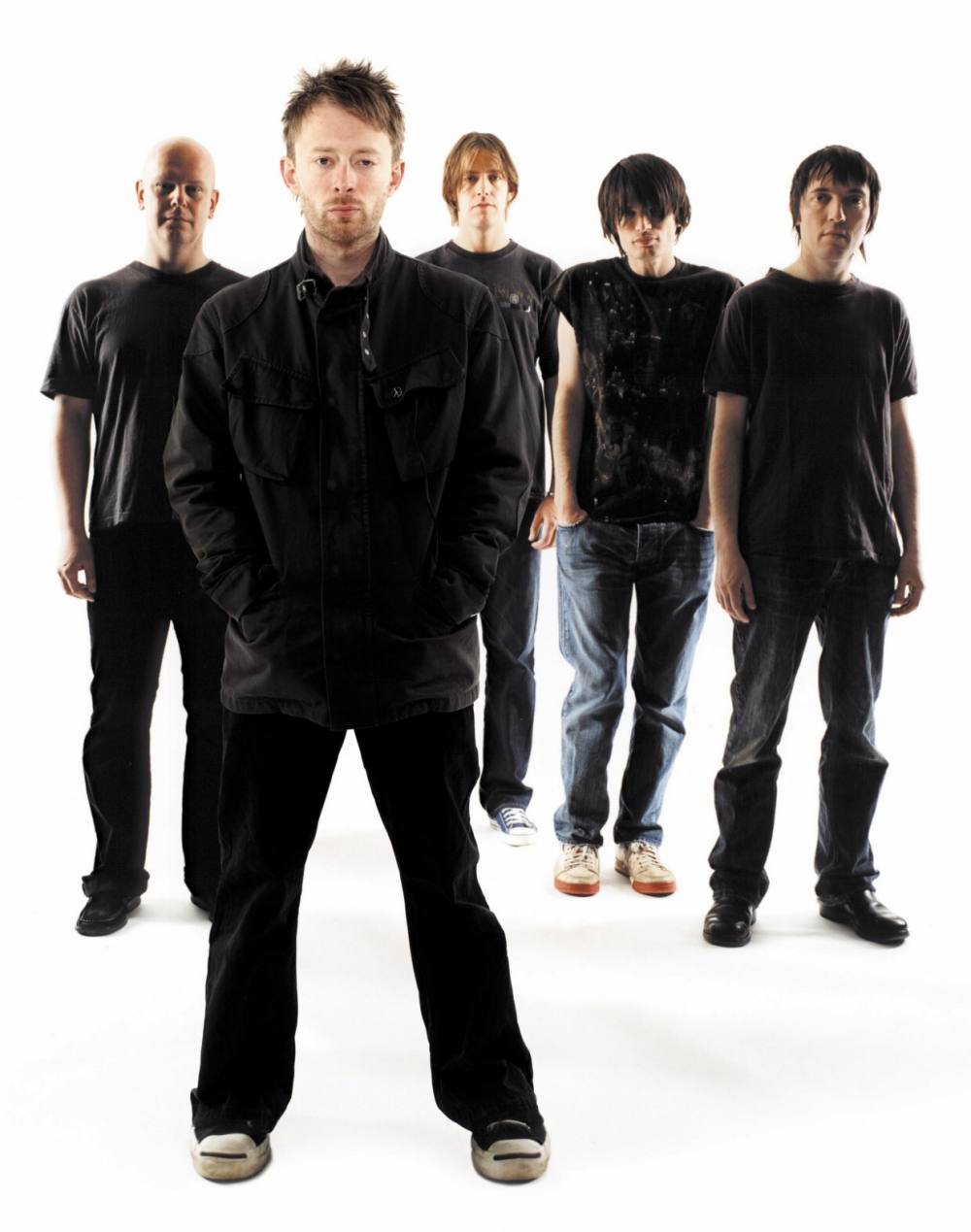 Radiohead. A Settembre le 4 nuove date italiane
