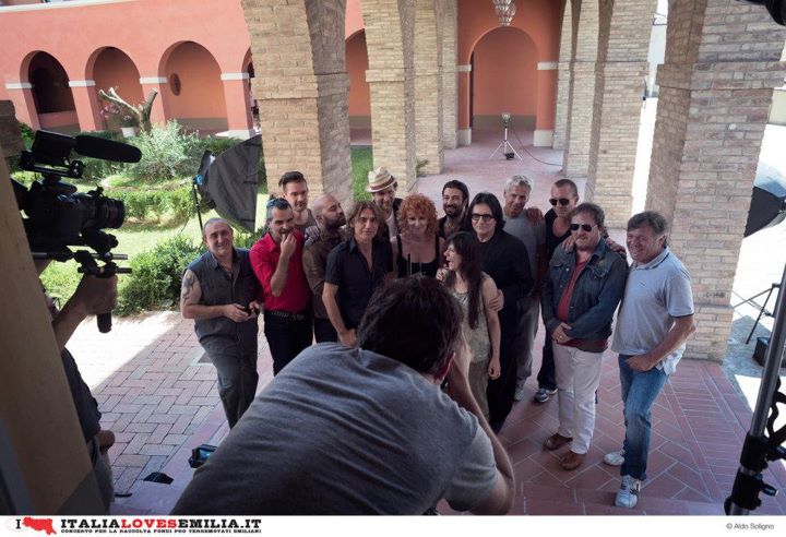 Primo incontro fra i ‘Big’. Campovolo pronto…per il decollo!