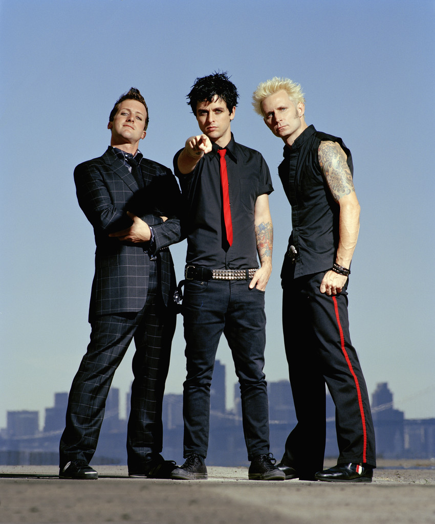Green Day. La band finisce in un… videogioco!