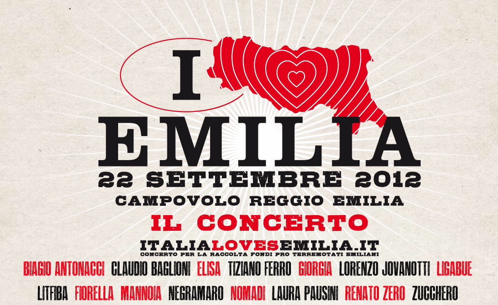 ‘Italia Loves Emilia’. Superata la soglia degli 80.000 biglietti venduti
