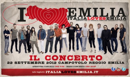Concerto Campovolo, l’attesa è quasi finita.