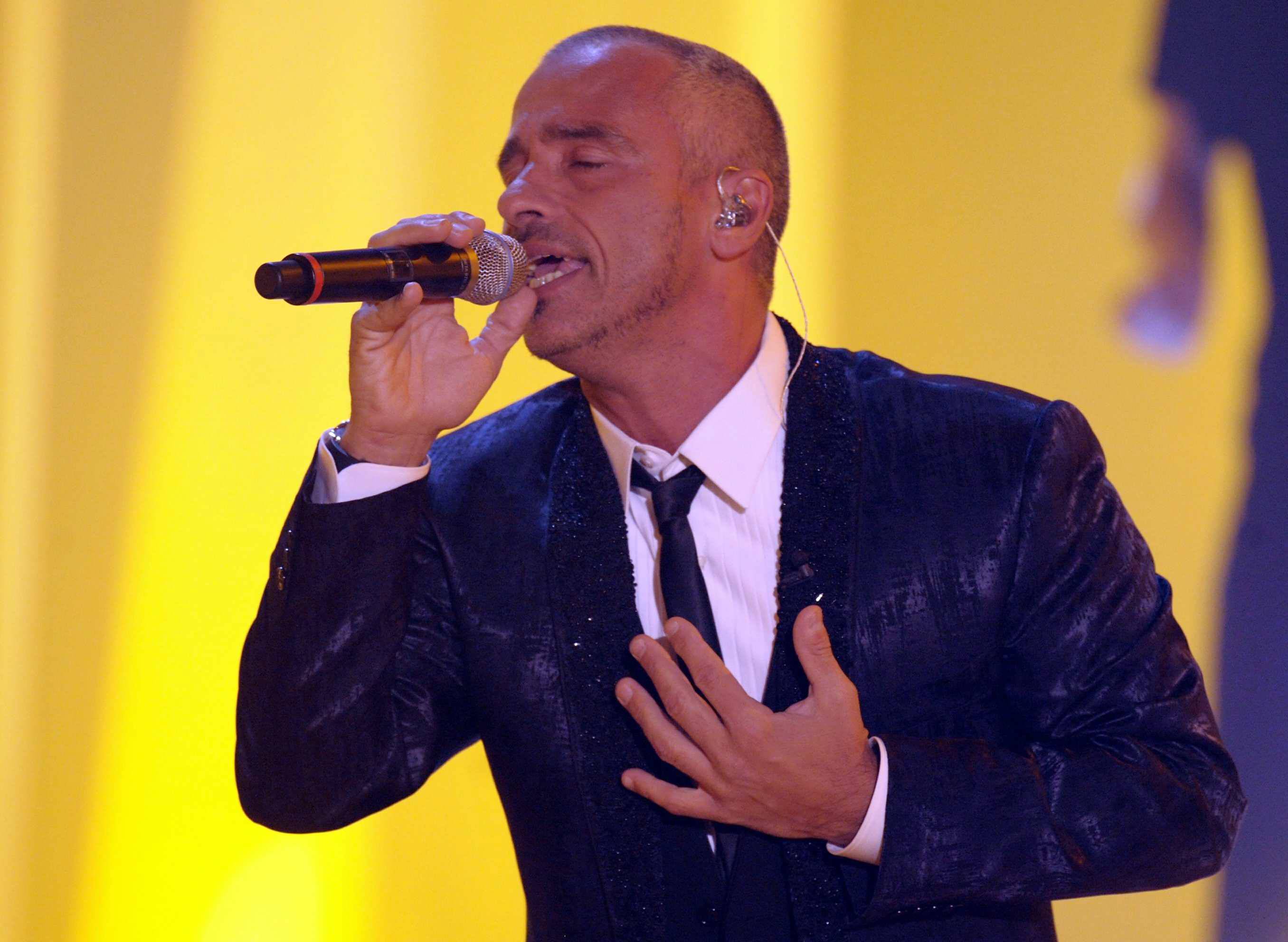 Il ritorno live di Eros con il ‘NOI World Tour 2013’