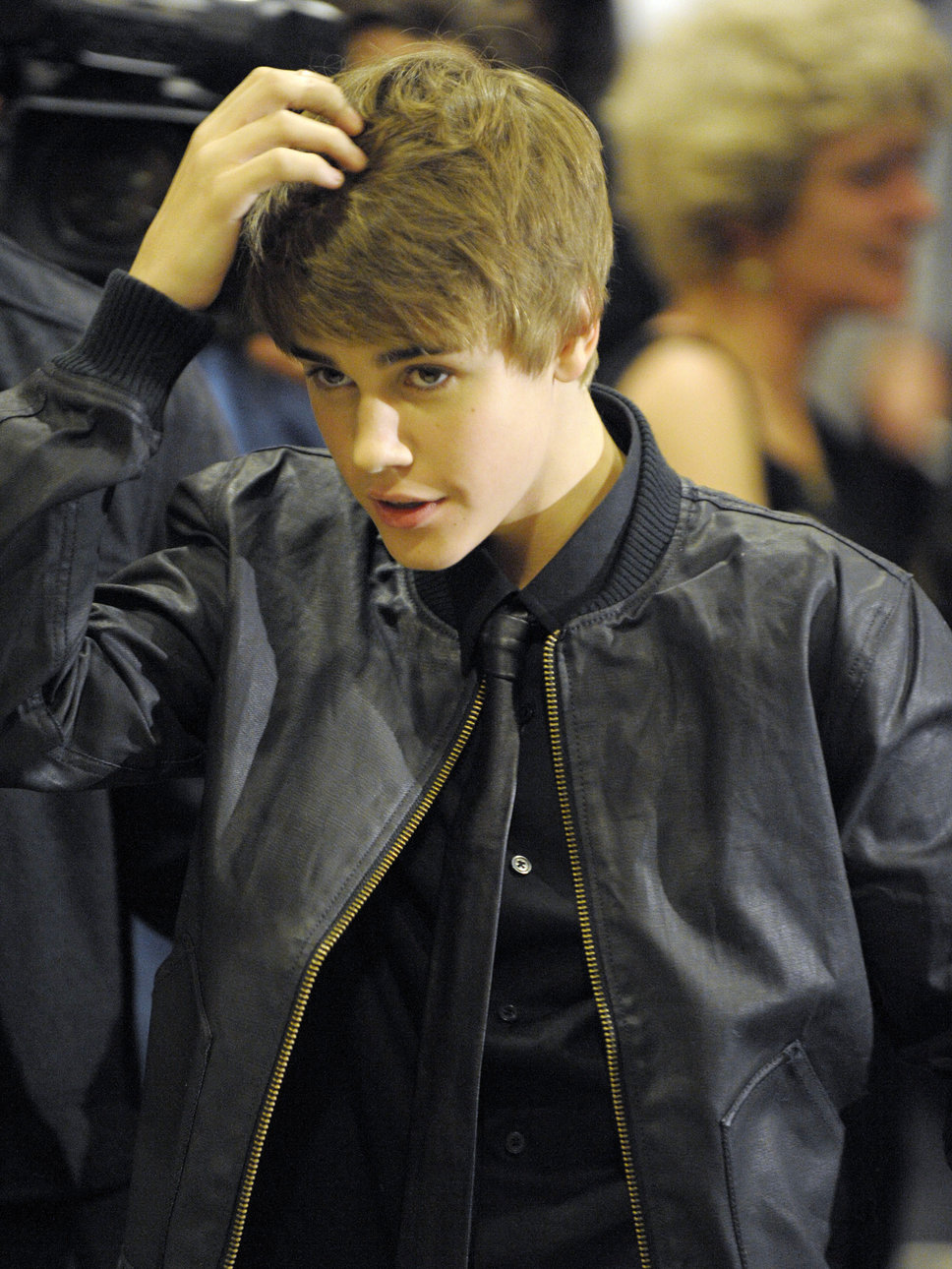 La ‘Justin Bieber Mania’ ha contagiato anche l’Italia…