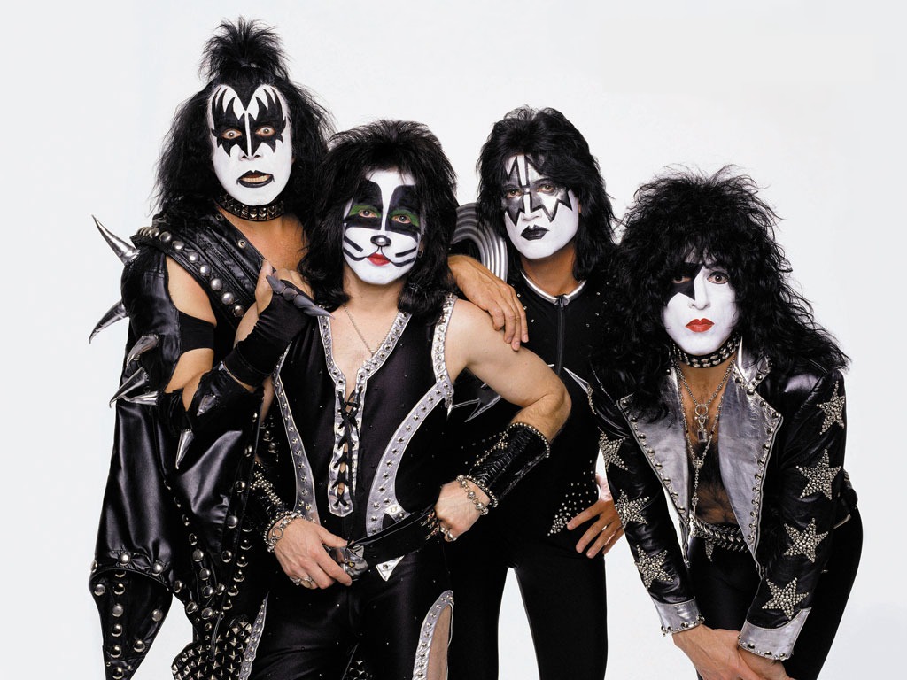 I Kiss in Italia nel 2013. Due date: Udine e Milano