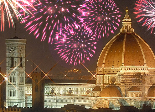 Capodanno a Firenze. Si balla in piazza con i Subsonica…