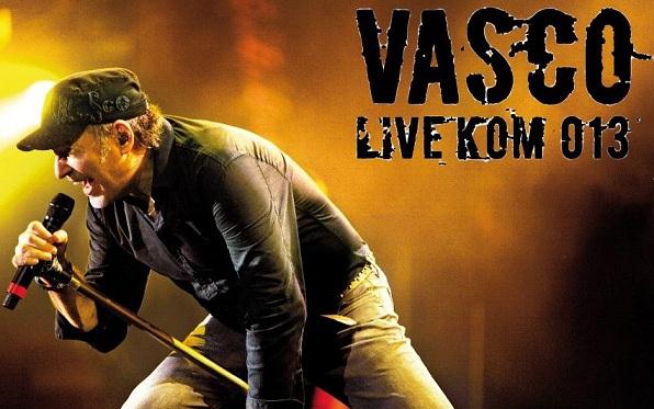 Vasco Rossi ospite a Radio Italia. ‘Sono pronto per i concerti del Tour 2013’