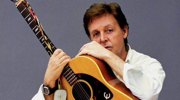 Paul McCartney. Concerto a Verona il 25 Giugno Giugno 2013