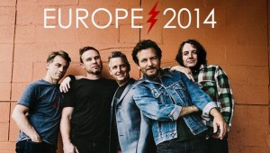 I Pearl Jam al ‘Big Day Out Festival’, la scaletta