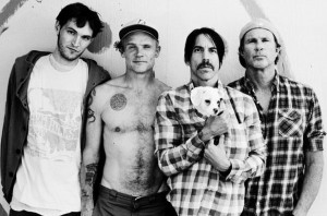 Red Hot Chili Peppers. Iniziate le registrazioni del nuovo album