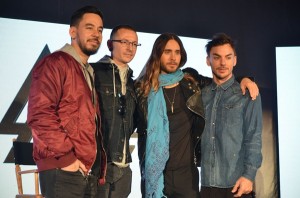Linkin Park: tour con i 30 Seconds To Mars