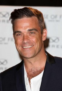 Robbie Williams. Iniziato il tour: ecco la scaletta
