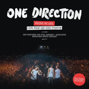 One Direction. A dicembre il dvd dei concerti di Milano
