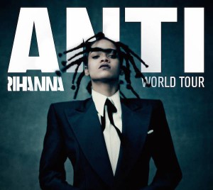 Rihanna raddoppia! Dopo San Siro ecco la seconda data italiana a Torino