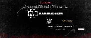 Gods of Metal. Ecco la line-up definitiva