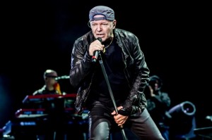 Vasco Rossi. Scaletta del LIVE KOM 2016