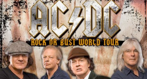 AC/DC. Ufficiale Axl Rose sostituirà Brian Johnson per 22 concerti