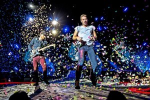 Coldplay. Ci siamo quasi.. Ultimi posti per le date di Nizza e Zurigo
