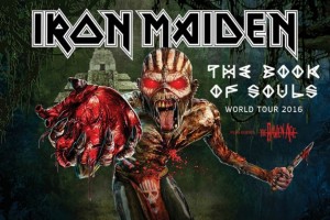 Iron Maiden. L’Ed Force One riprende il volo