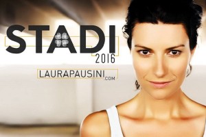 Laura Pausini. Scaletta della data Zero di Imola
