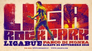 Ligabue. Liga Rock Park 2016, il rocker di Correggio torna sul palco il 24 Settembre
