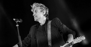 Ligabue. Il premio Luciano Pavarotti 2016 va al Liga