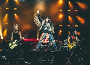 Guns N’Roses. Annunciati gli Special Guest dei Guns a Imola