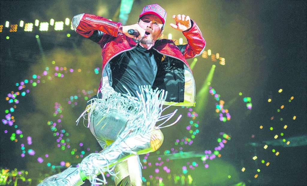Jovanotti. E’ Ufficiale: sarà Lorenzo Live 2018