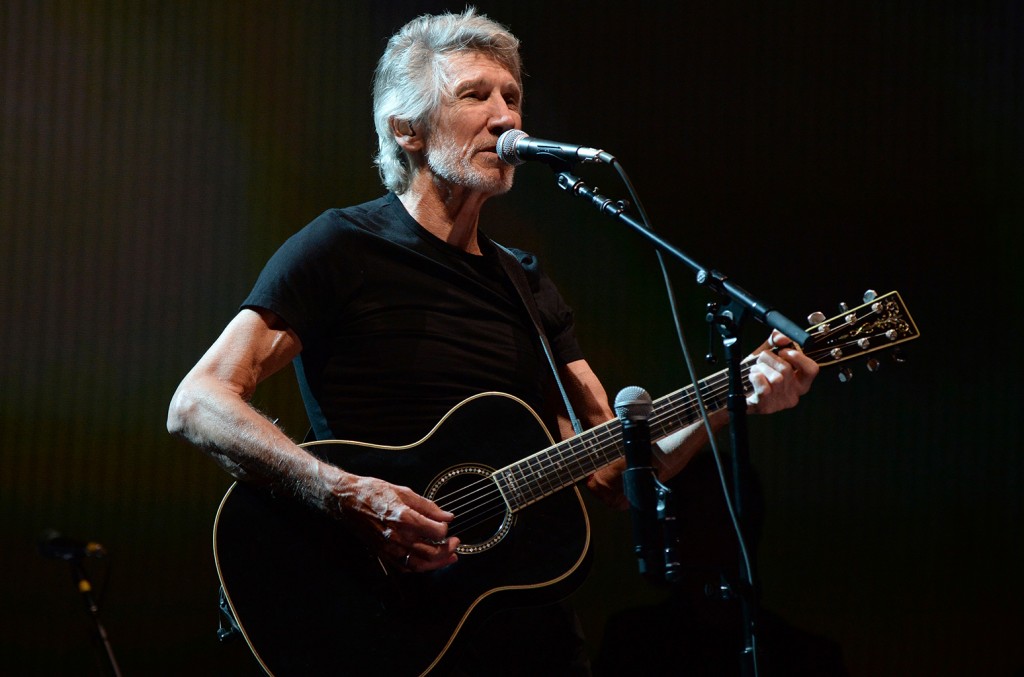 Roger Waters. Annunciate le date italiane del US + THEM TOUR 2018