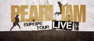 Pearl Jam. Annunciate le date italiane del tour europeo!