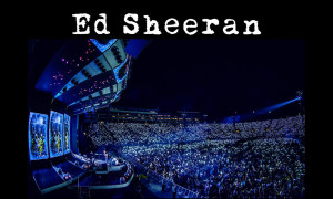 Ed Sheeran torna in Italia nel 2019! Tre imperdibili concerti a Firenze, Roma e Milano