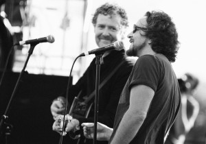 Eddie Vedder. Sarà il leader dei Pearl Jam a completare la line up del Firenze Rocks